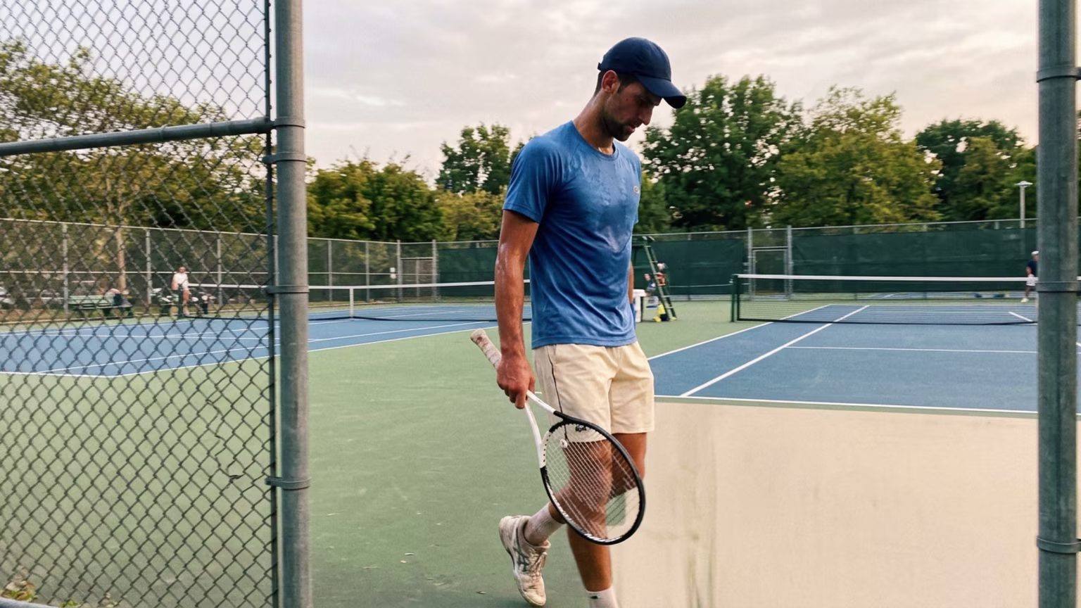 Djokovic's US Open Exit and the Limits of Competitive Routine