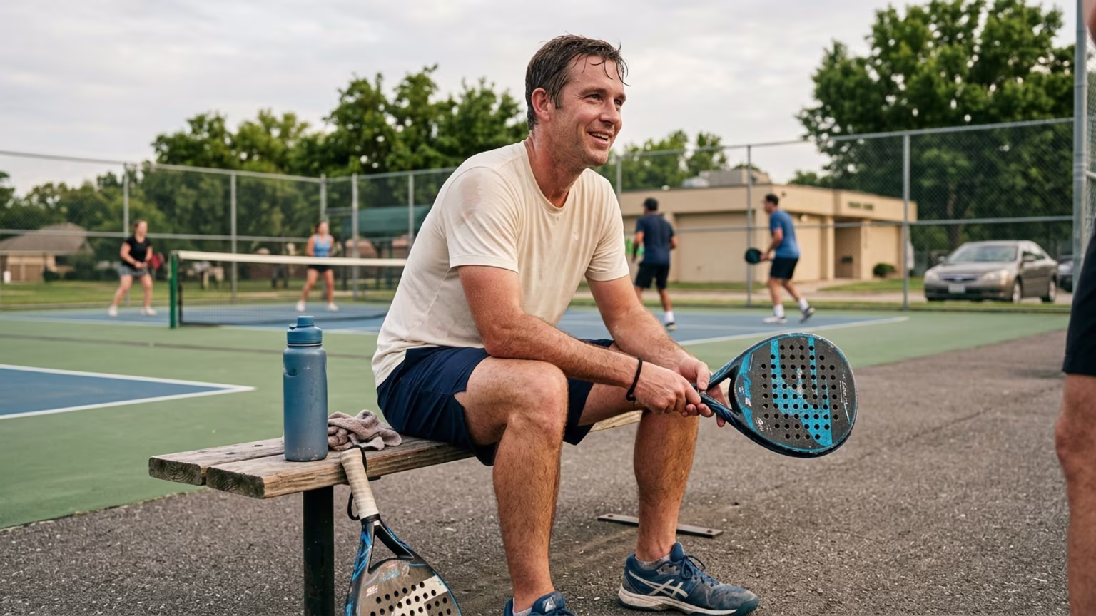 The Player's Mailbag: Padel Fitness and Court Frequency