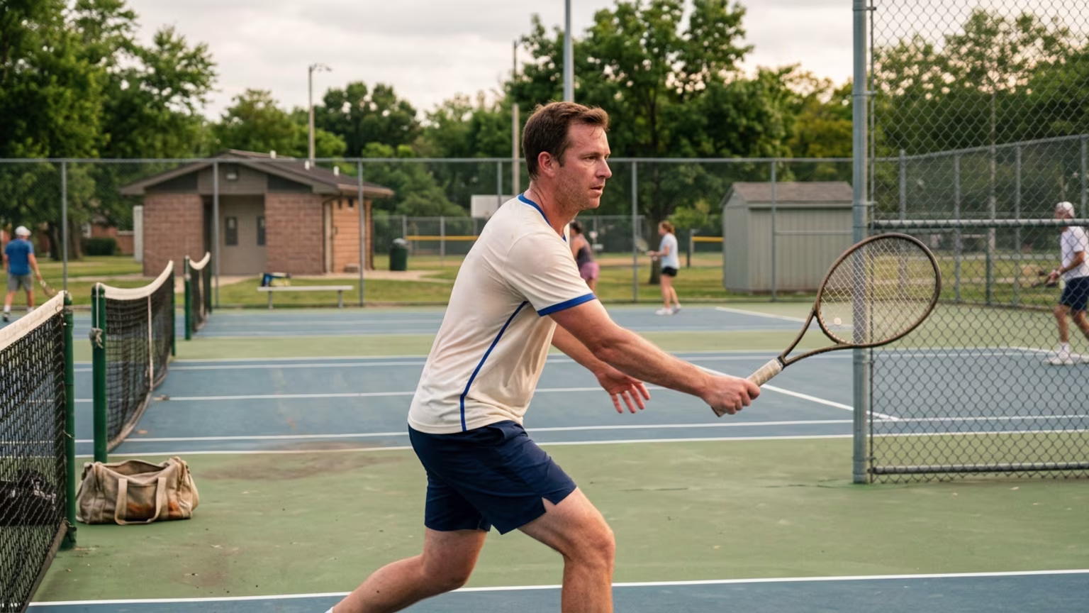 The Court Ready Protocol: Adapting the Djokovic Longevity Mindset