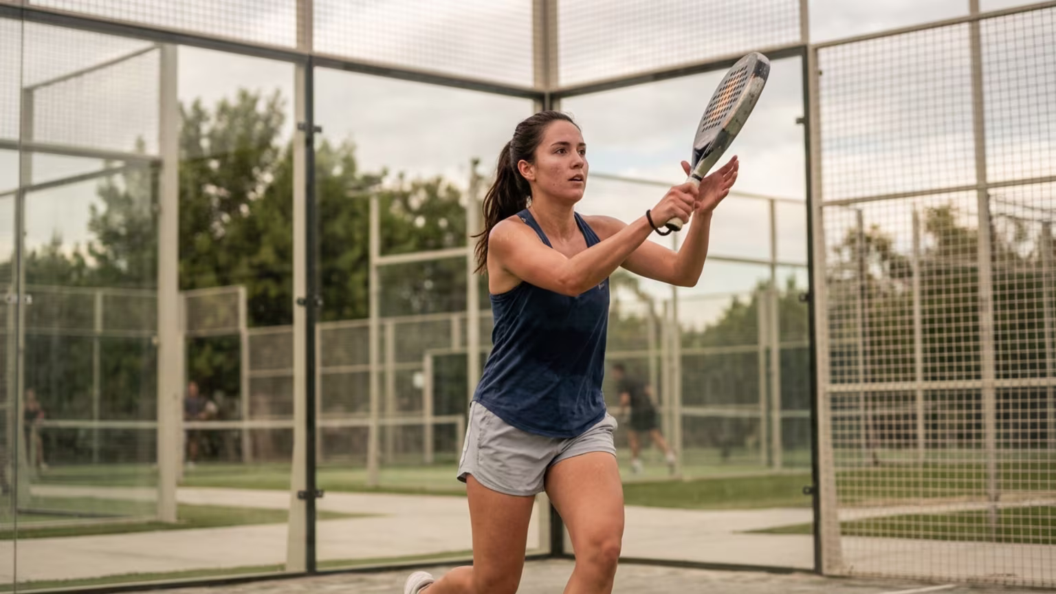 The Padel Overhead Toolkit: Building Capacity for Bandejas, Víboras and Smashes