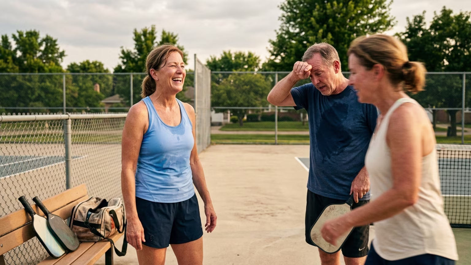 New Study Shows Brief Sprint Intervals Spark Massive Blood Protein Shifts for Healthy Aging