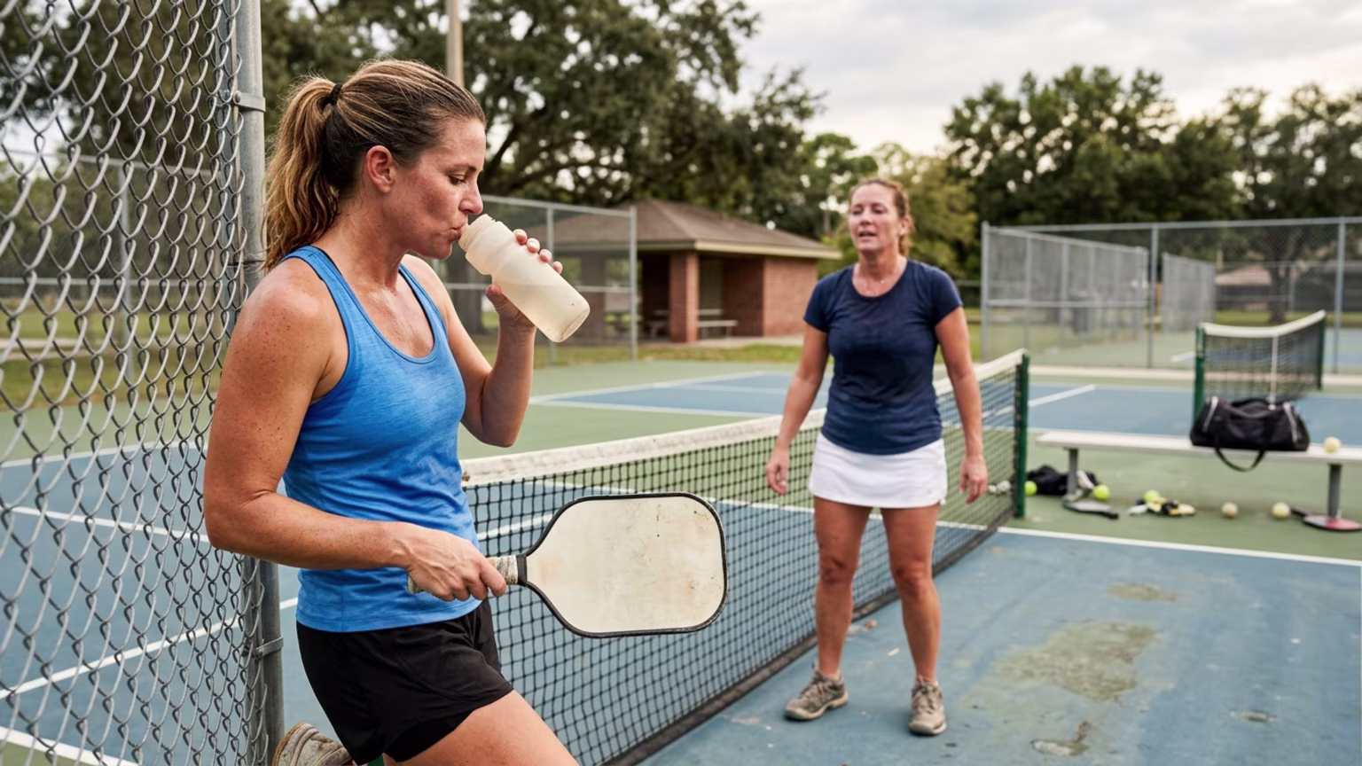 The Preparation Match-Up: Why Pickleball Demands Specific Conditioning