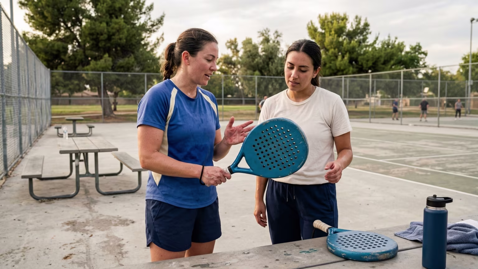 Selecting Forgiving Padel Racket Geometries to Prevent Fatigue and Improve Court Consistency