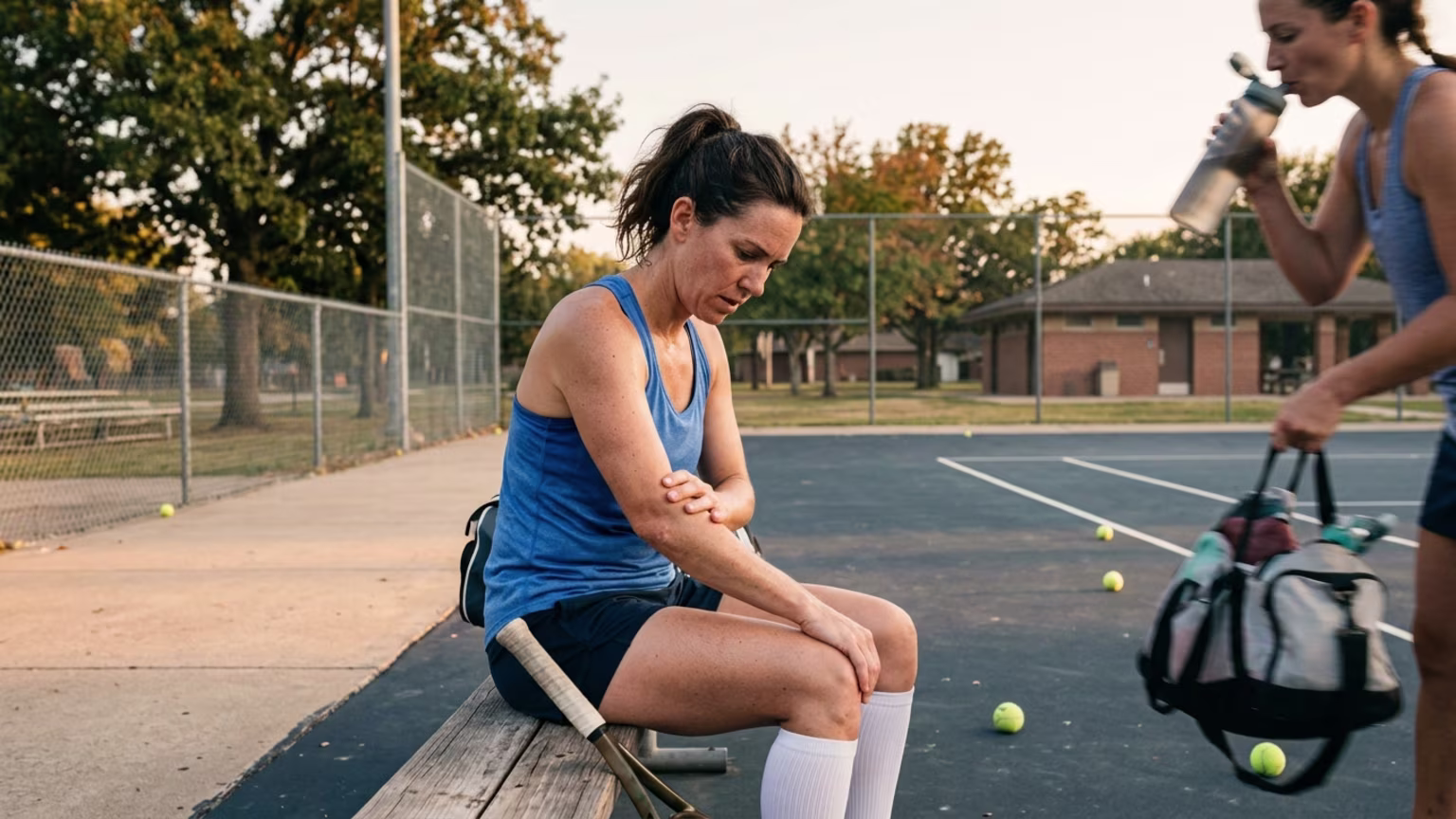 Evaluating the Reality and Modest Results of Emerging Light Devices for Racquet Sports Injuries