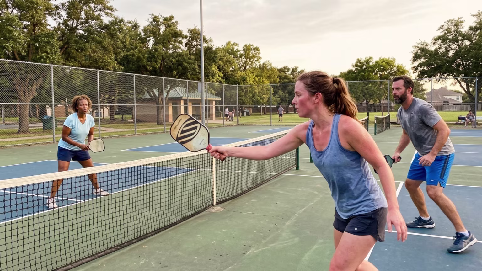 How the APP Training Model Redefines Recreational Pickleball Play