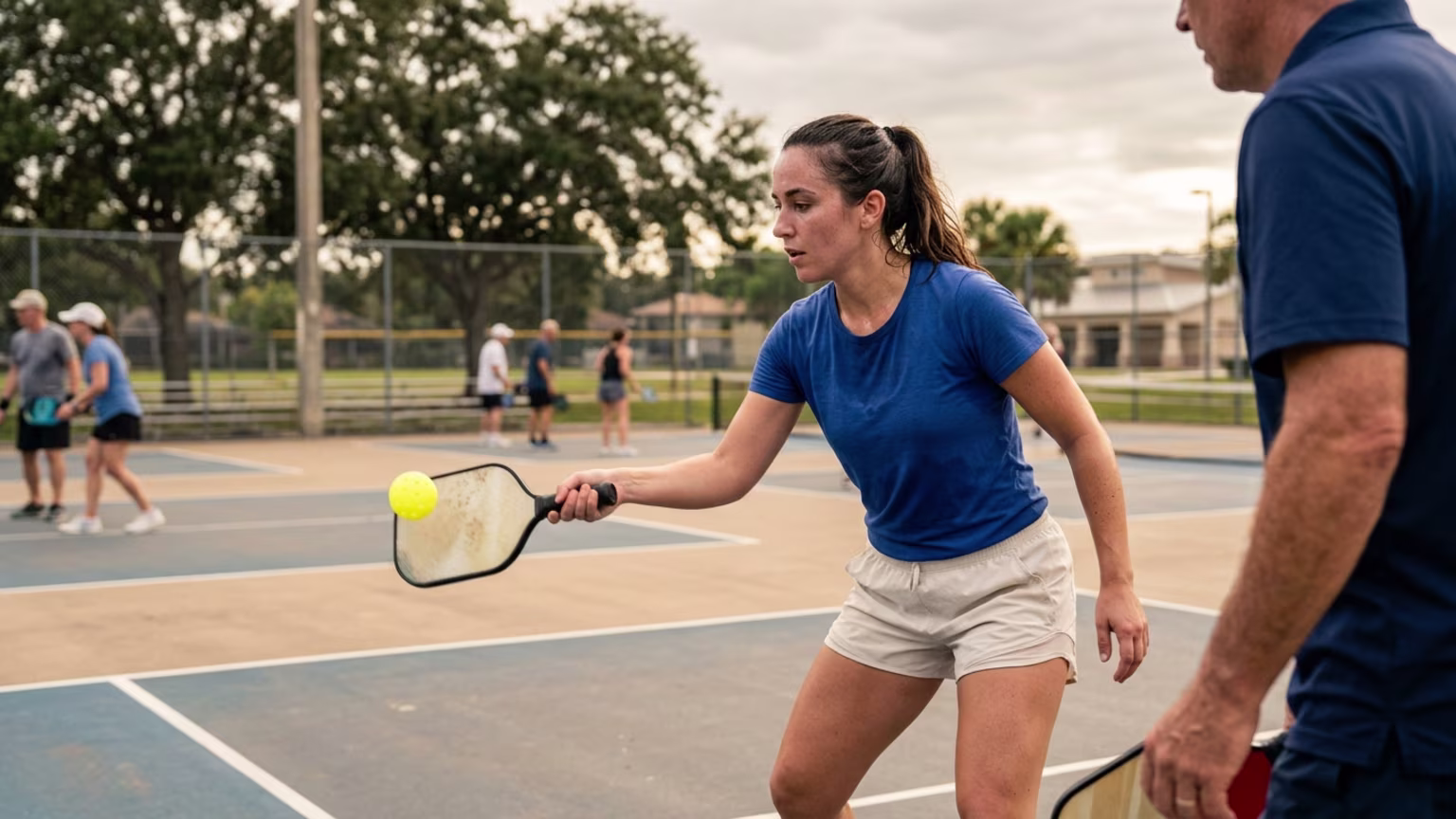 Why Formal Basics Training Is Crucial for Preventing Beginner Pickleball Injuries