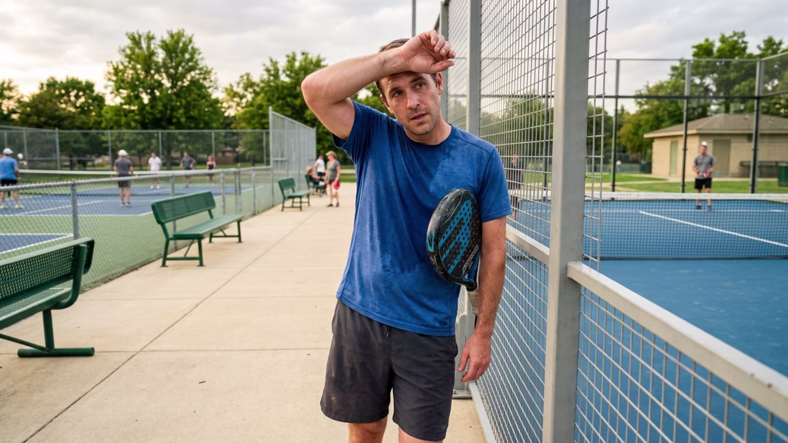 Balancing Heavy Padel Matches With Targeted Strength Training and Vital Rest Days