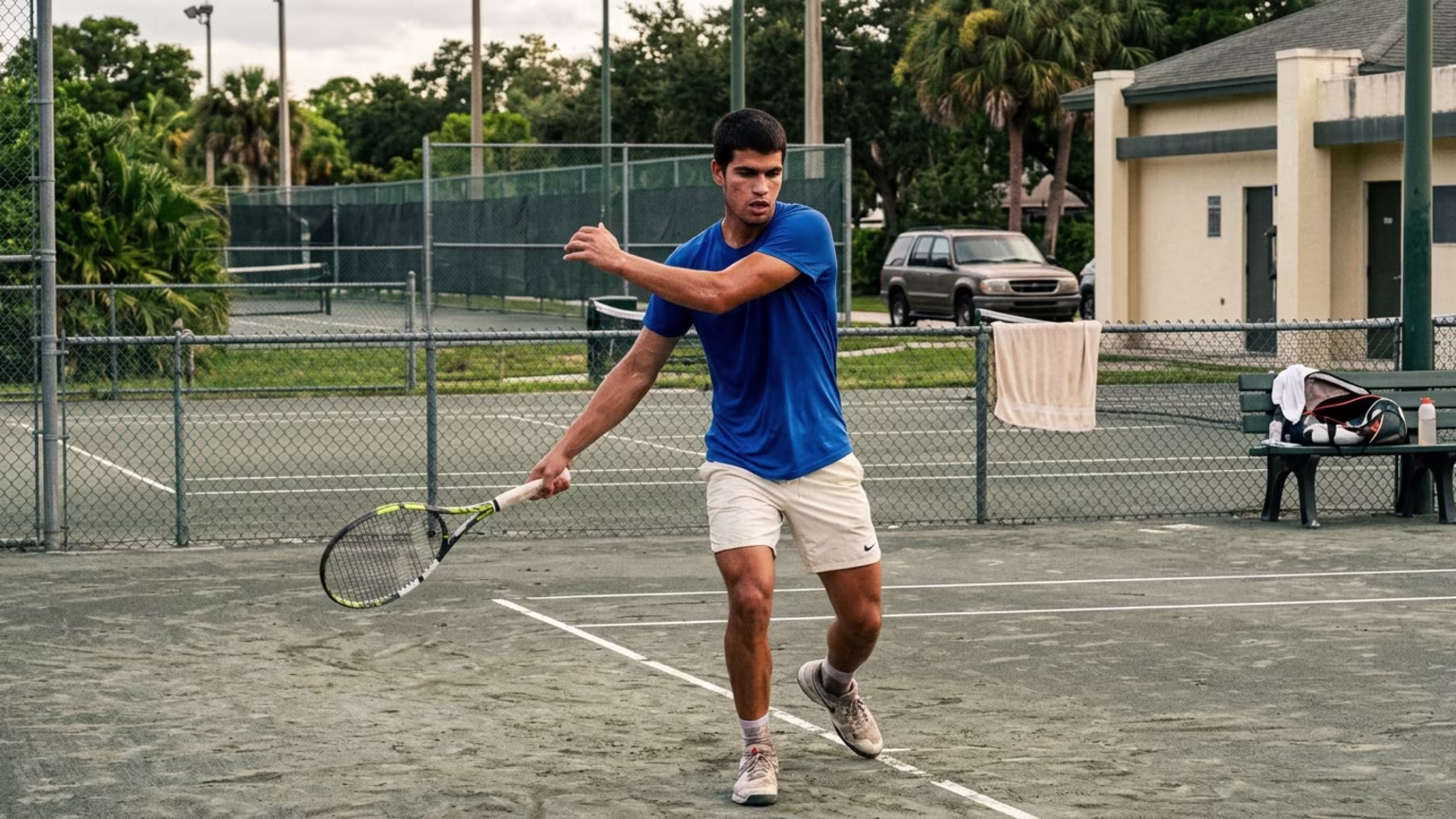 Carlos Alcaraz Prioritizes Recovery and Lifestyle for Athletic Longevity