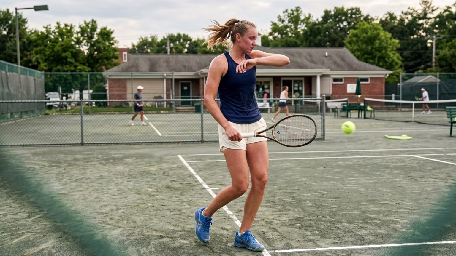 Elena Rybakina's Structured Recovery Powers US Open Run