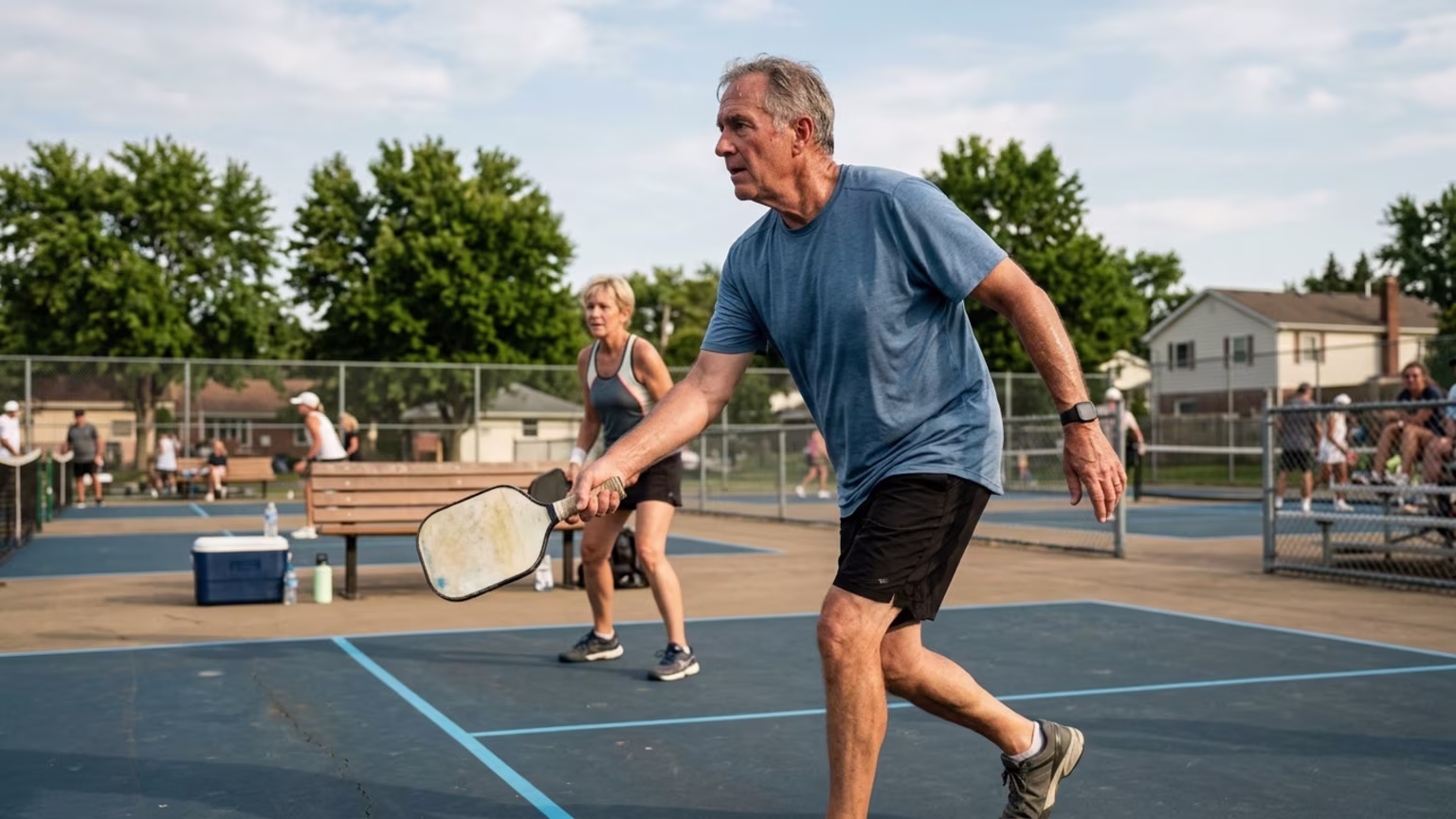 India's 2026 Pickleball World Cup Results Highlight Expanding Masters Competition