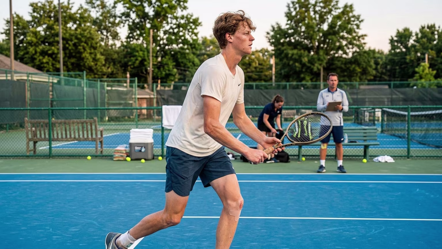 Report Outlines Phased Medical Testing and Training Plan for Jannik Sinner’s Return to Tennis