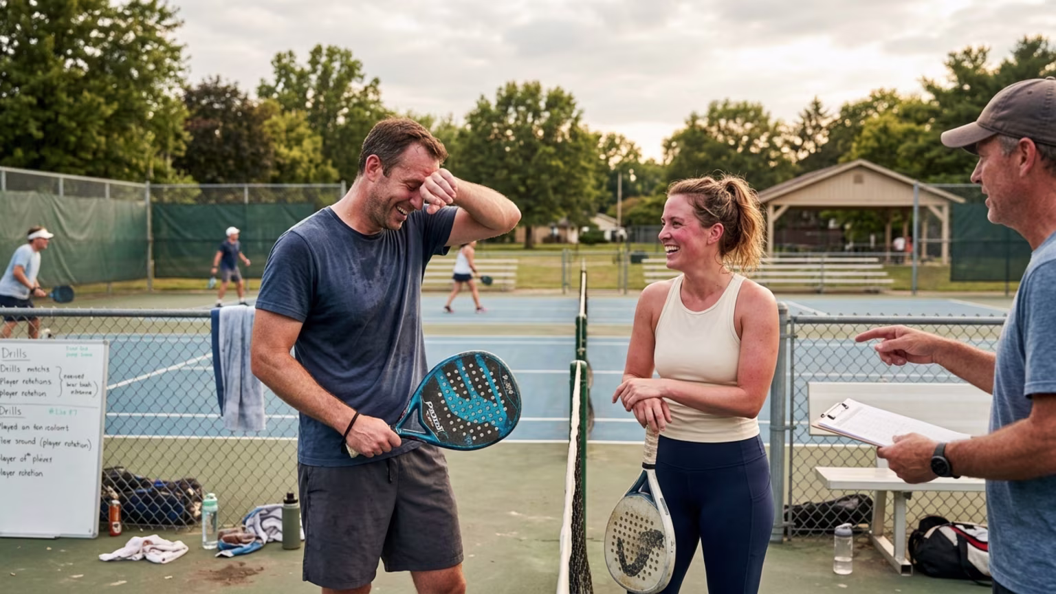 How the German DTB Padel Course is Changing Workload Management