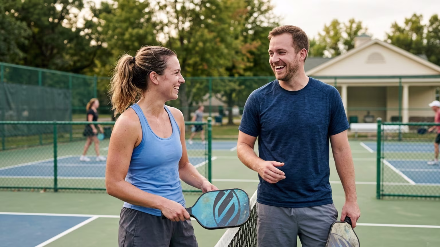 Pickleball Dating App Highlights the Push for On-Court Compatibility