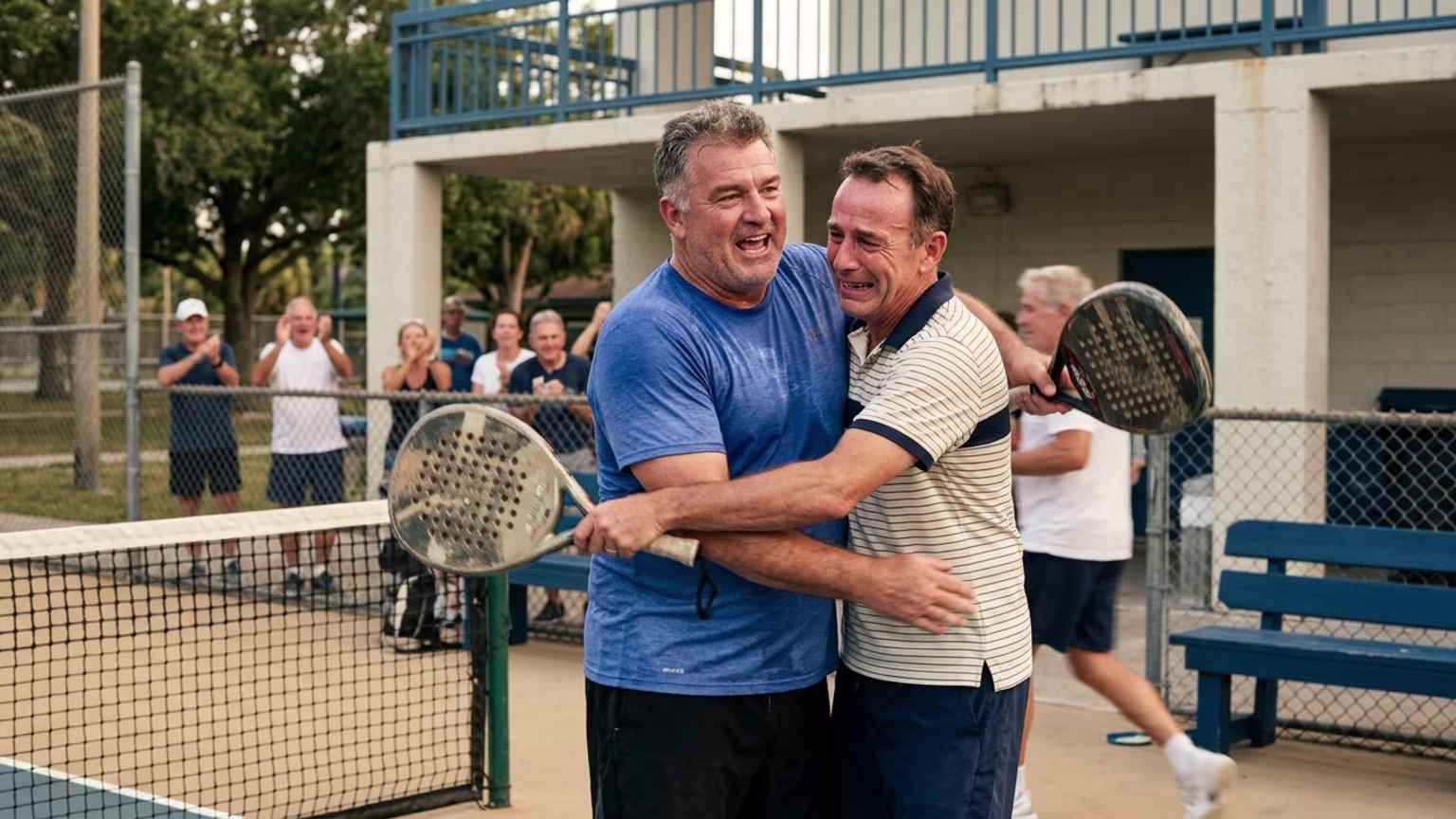 Gibraltar Clinches Historic Final Stage Spot in Senior World Cup Padel After Defeating Poland