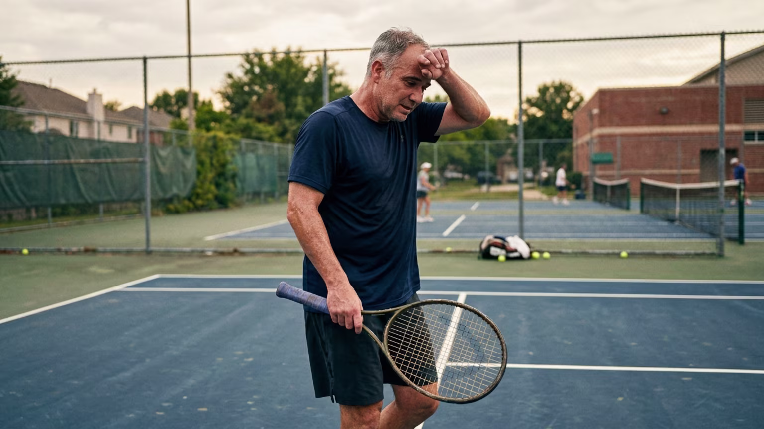 Andre Agassi Calls for a Longer Tennis Offseason to Protect Player Health