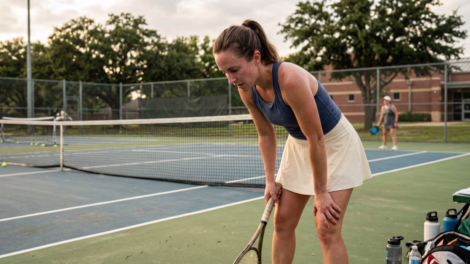 Balancing Joint Stress and Session Intensity Across Tennis, Pickleball, and Padel Courts