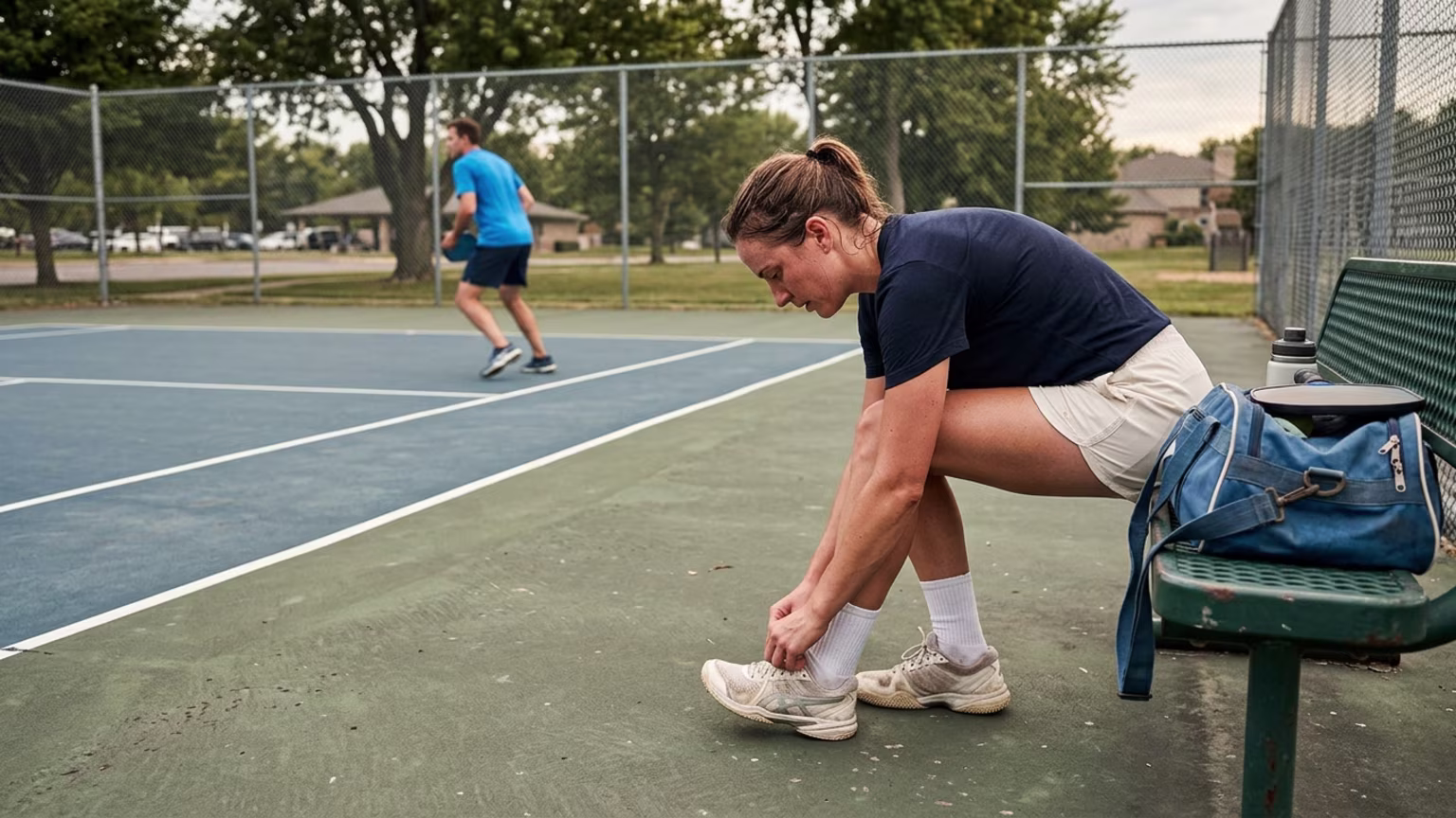 How to Choose Court Shoes for Your Sport and Surface