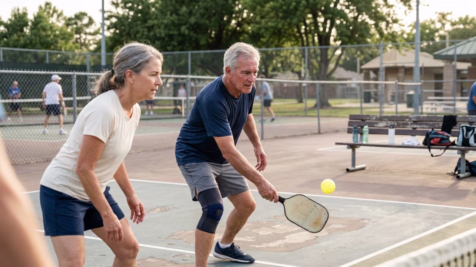 How Exercise Protects Joints in Aging: New Biological Clues