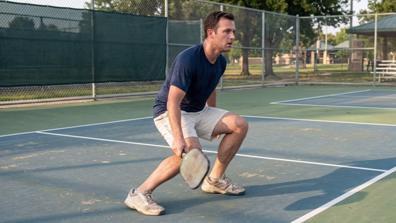Move Better Between Shots: First Step, Braking and Recovery Mechanics