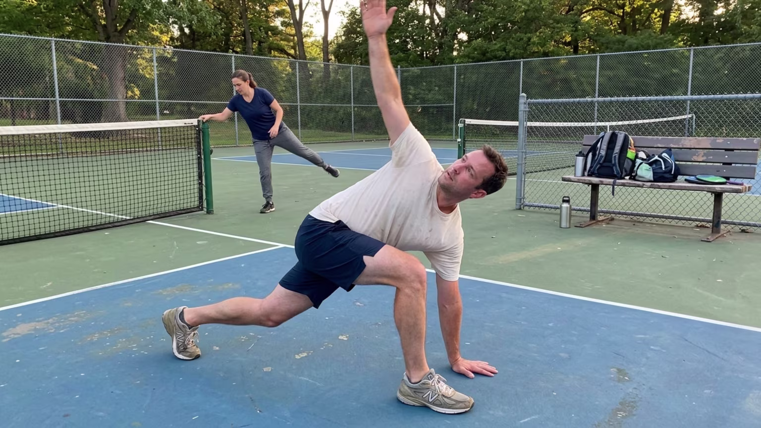 Replacing Static Stretching with Dynamic Mobility Sequences for Long-Term Joint Readiness