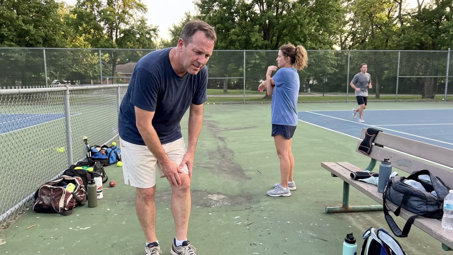 Why Decades of Warm-Up Research Still Leave Gaps Around Court Injury Prevention