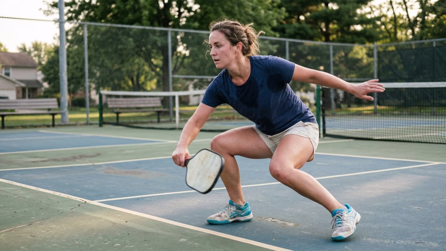 The Skill Behind Quick Feet: How to Brake, Balance and Change Direction