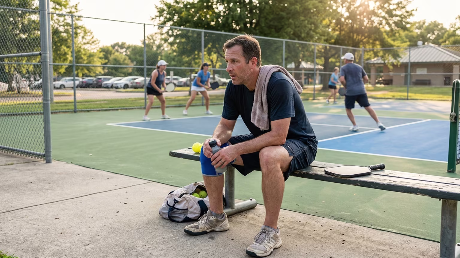 Weekend Court Time Starts With Your Recent Playing Load