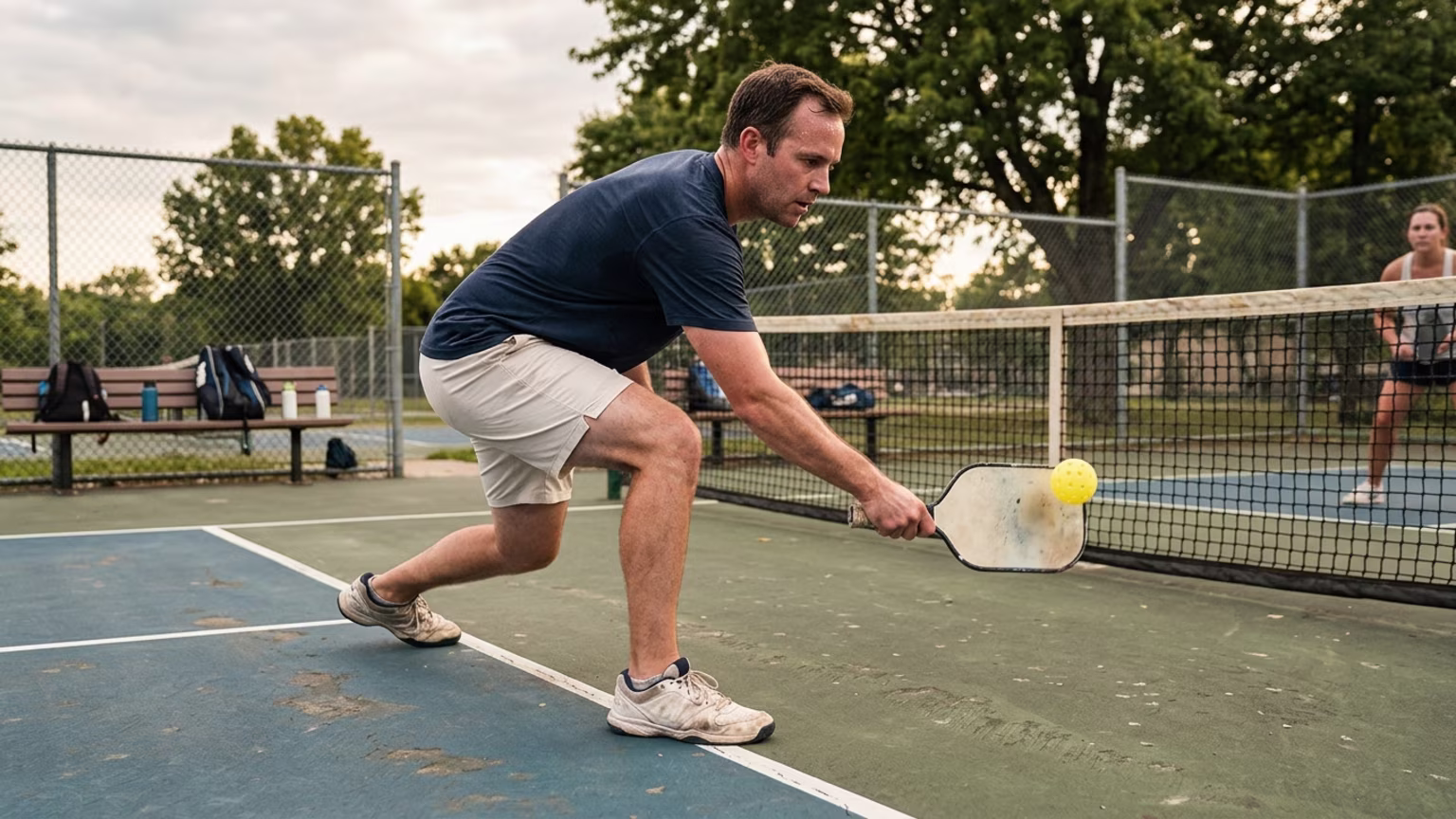 Kitchen-Line Mobility Starts With Control, Not Depth