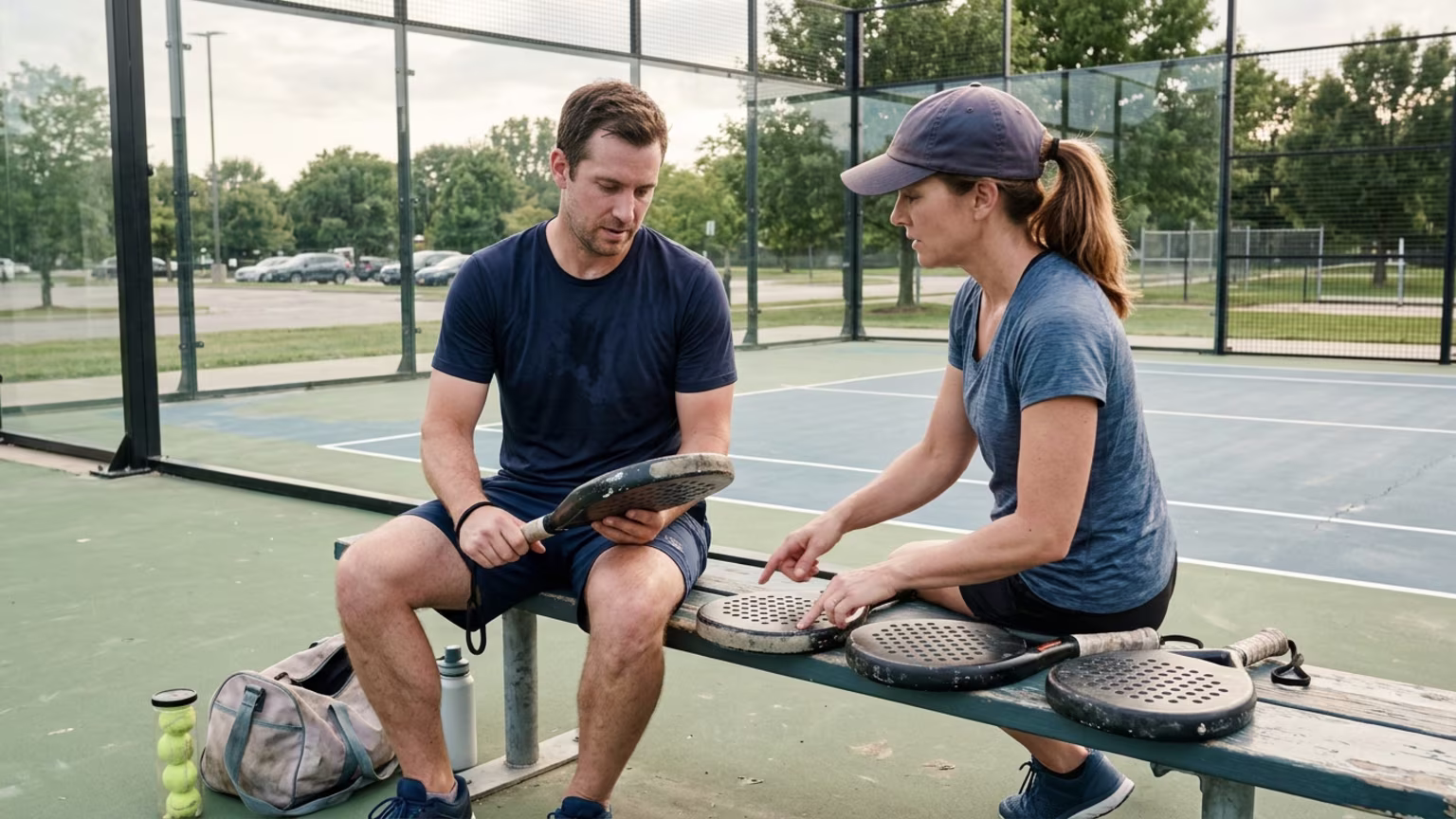 Padel Racket Feel: Your Questions on Comfort and Control