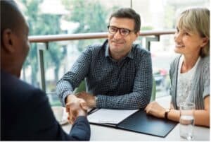 A financial planner understands the client's personal and financial circumstances. 