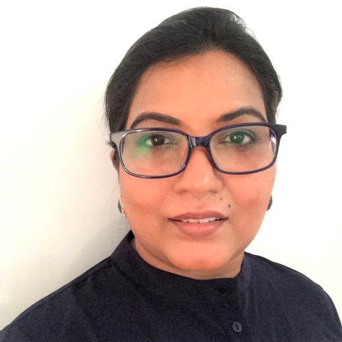 Nisa Vithana, Regional Head for South East Asia at Meta Defence Labs