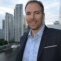 Clive Simms, Chief Executive Officer and co-founder of Meta Defence Labs