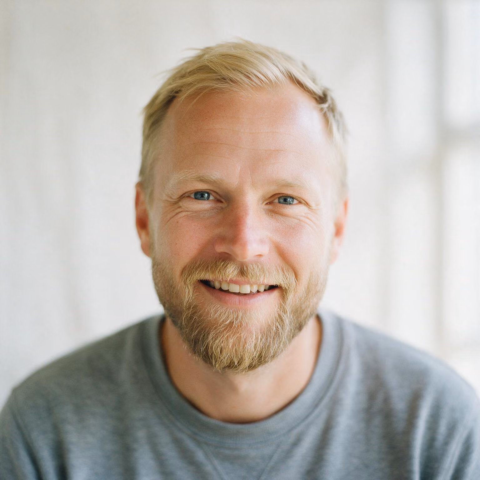 Jonas Berg, CTO at Foundry