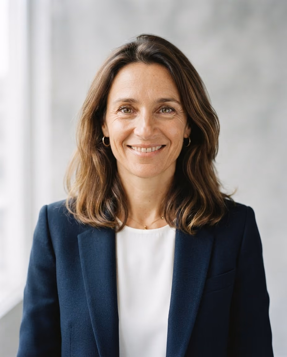 Nadia Fournier, Founder & CEO