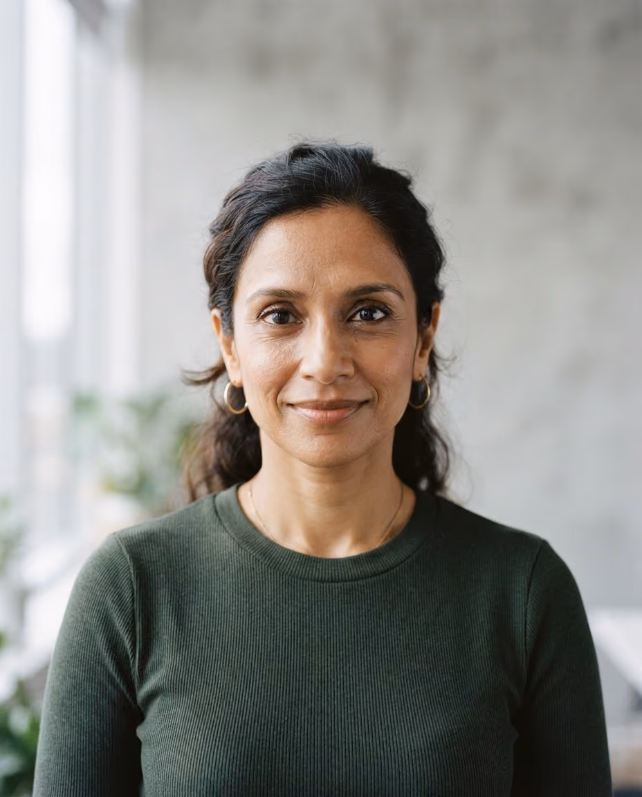 Priya Raghavan