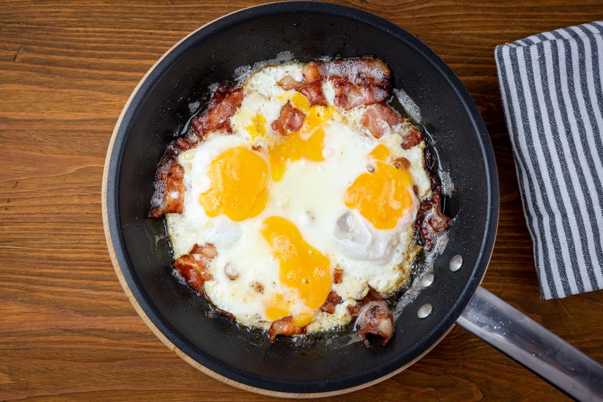Any Style Eggs