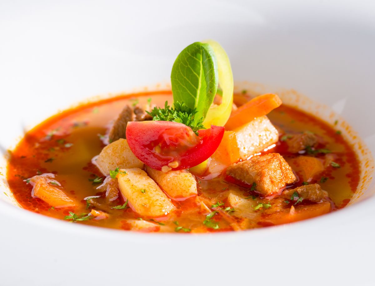 Chicken Noodle Soup