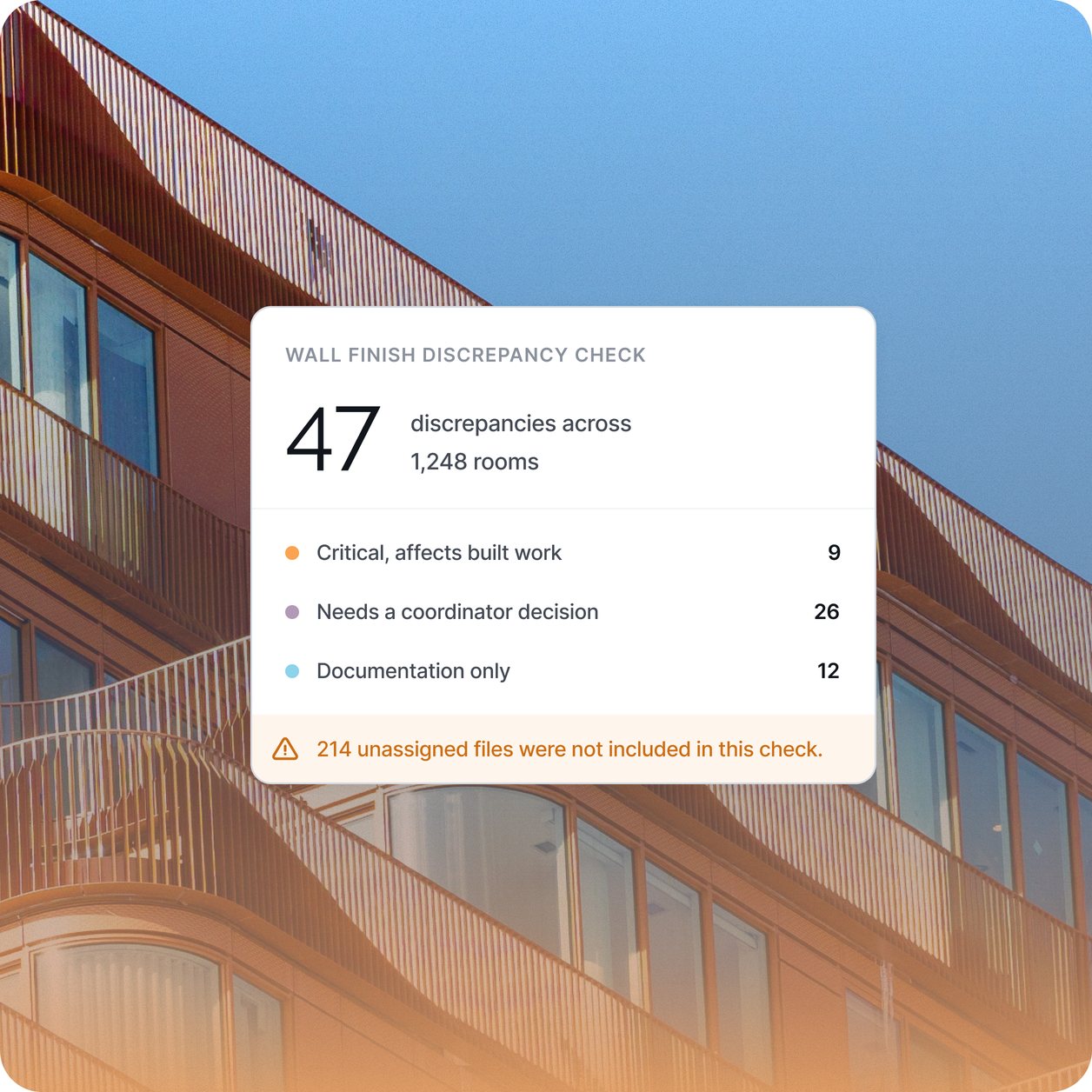 NimbleFaçade generating an ETTV report from a building model