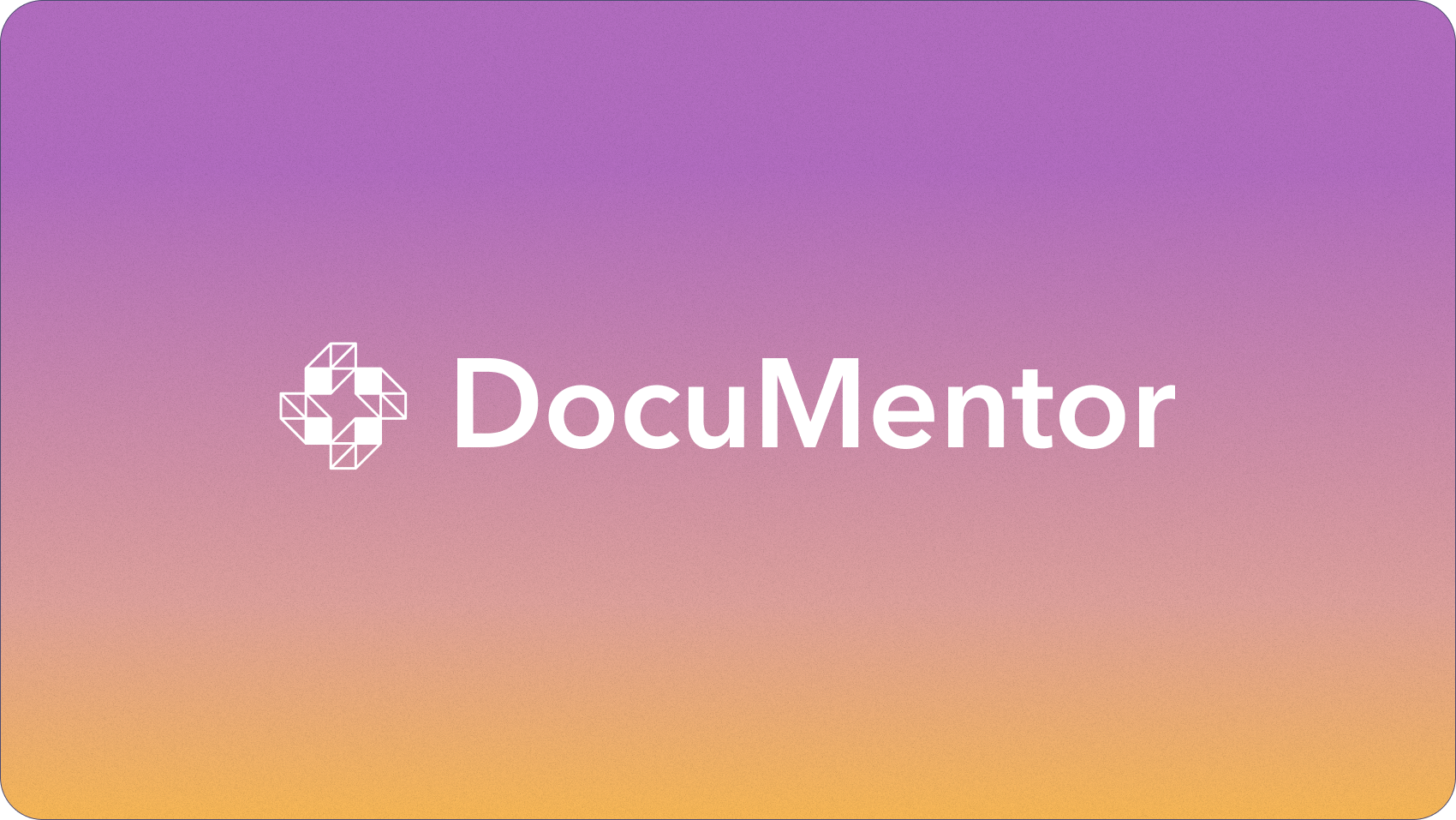 DocuMentor running an audit across a project document set