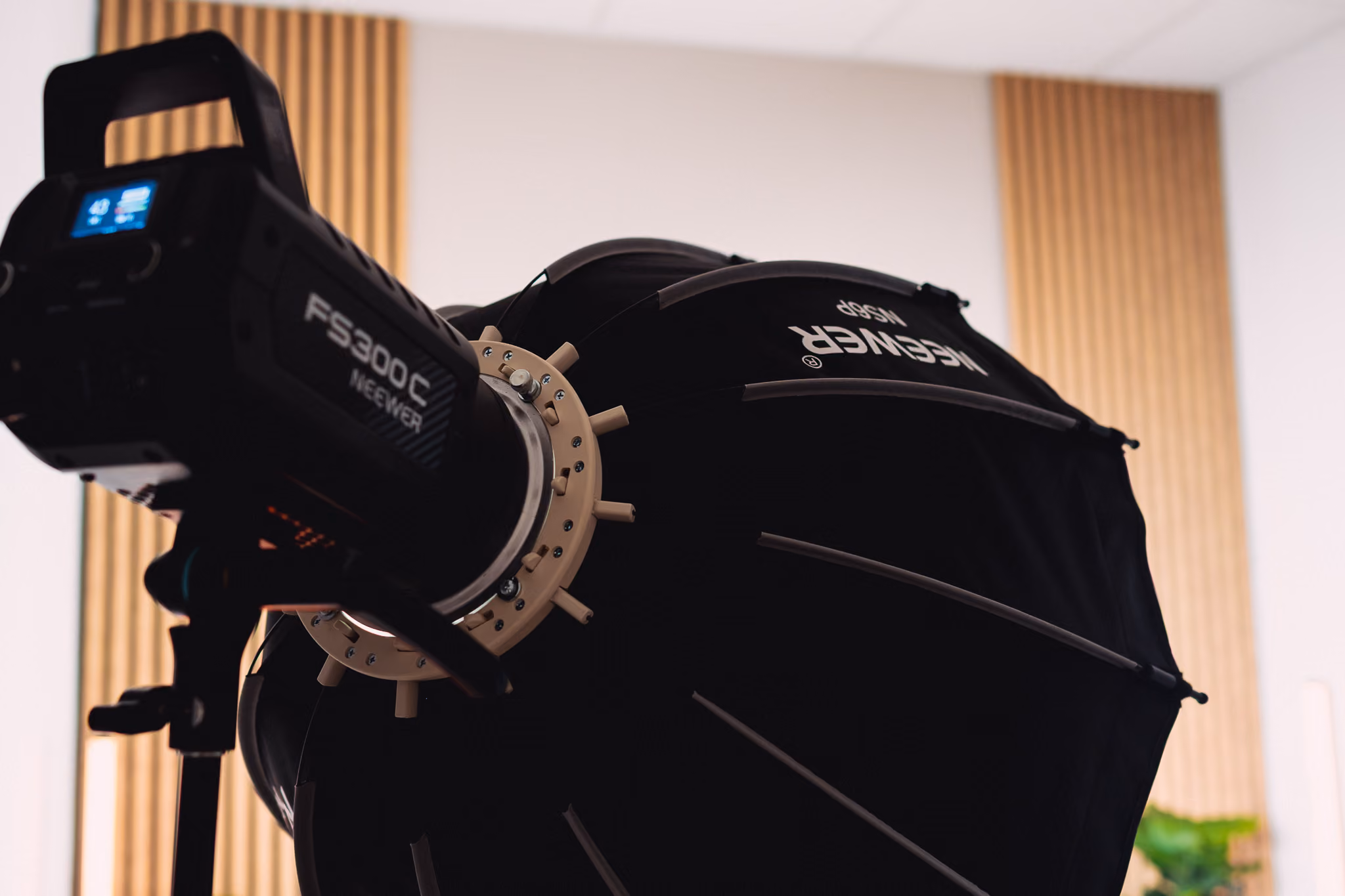 Vidéo YouTube tournée dans le studio Azurpod près de Toulon