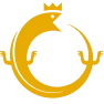 Yellow gear with a circular arrow indicating rotation or process cycle.