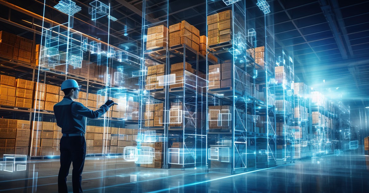 Customer Expectations Rise for AI in Logistics