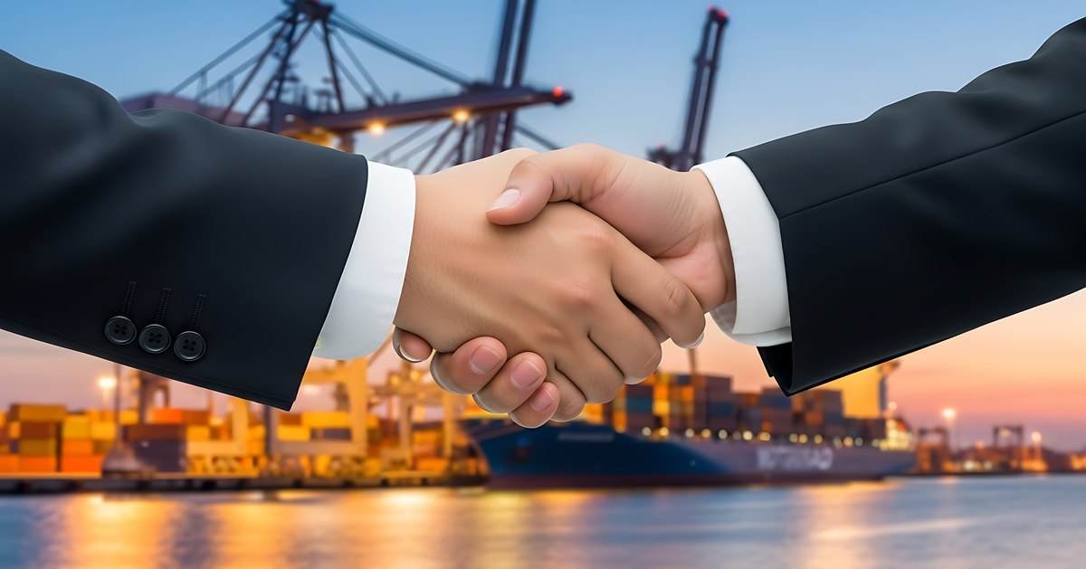 Why a $700M Logistics Company Hired Its First Salesperson This Year