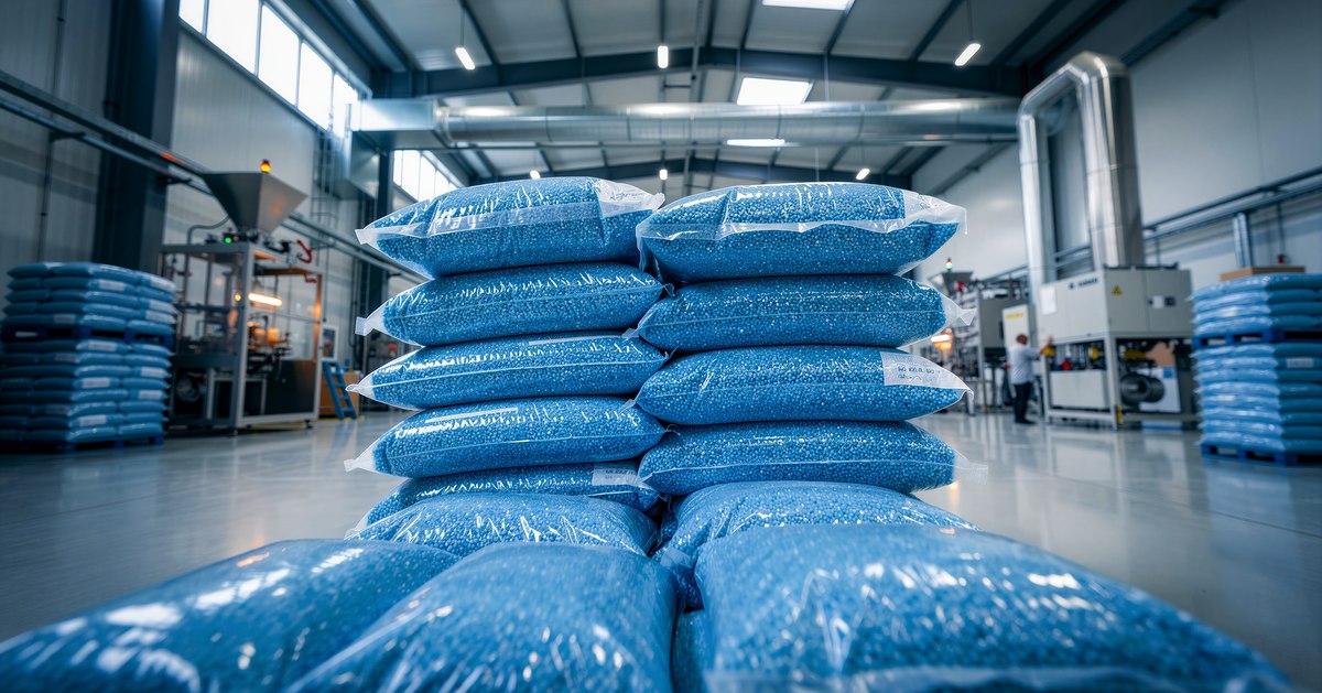 Envalior: Reducing Costs and Improving Service Through Near-Site Distribution