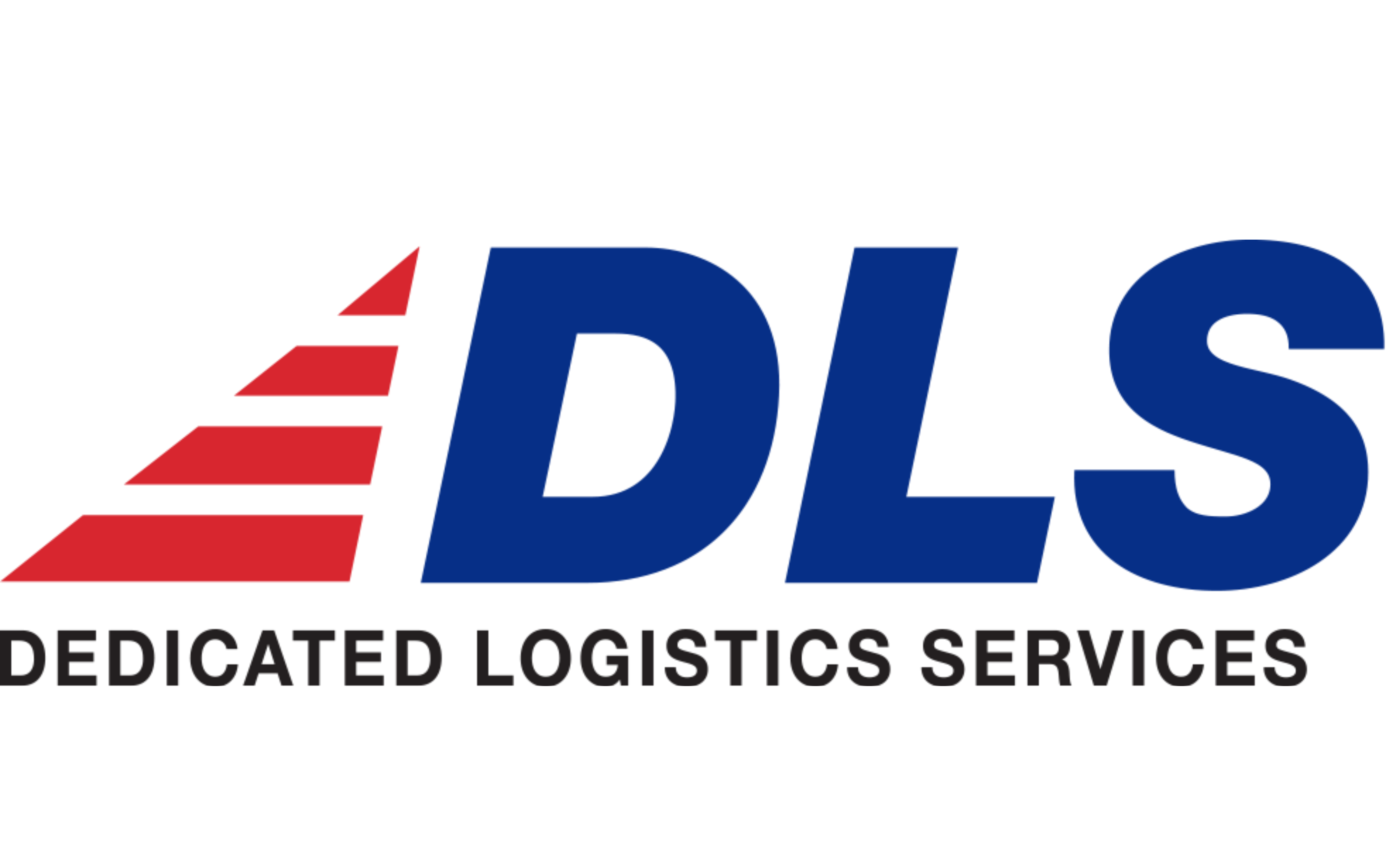 DLS · Dedicated Logistics Services