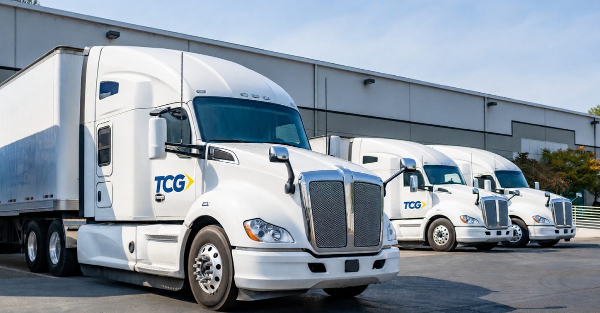 Trucking Capacity Tightens, Spot Rates Up, and a Data Center Boost