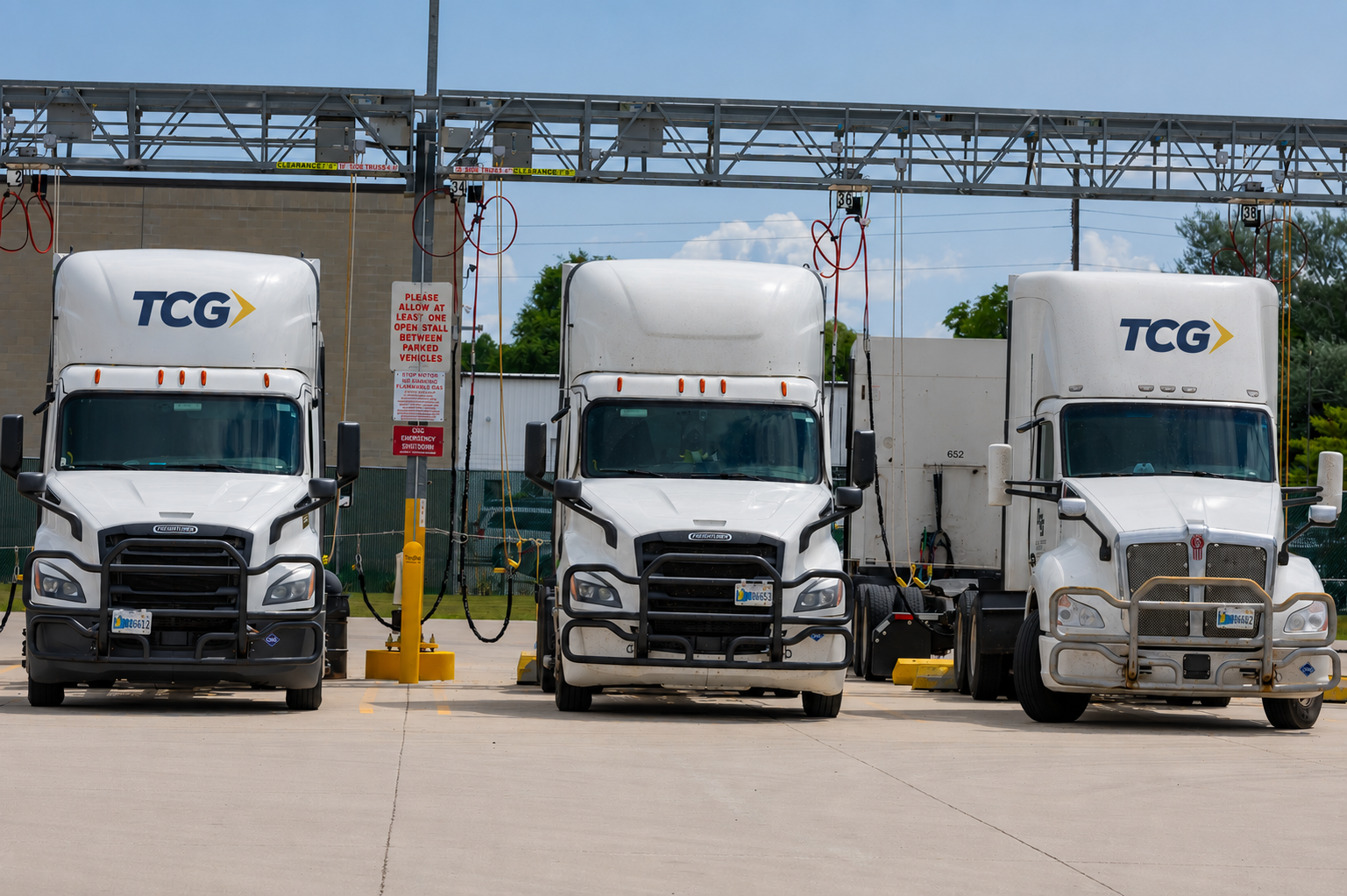 When Does a Company Actually Need Dedicated Trucking?