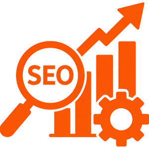 Search engine optimization for organic visibility, keyword strategy, technical SEO, content performance, and sustainable digital growth.