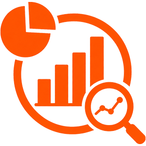 Analyze digital marketing data to uncover performance trends, actionable insights, and opportunities for growth.