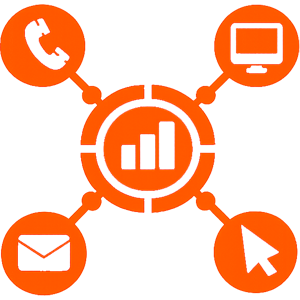 Measure marketing attribution across channels to understand customer journeys, campaign impact, and acquisition performance